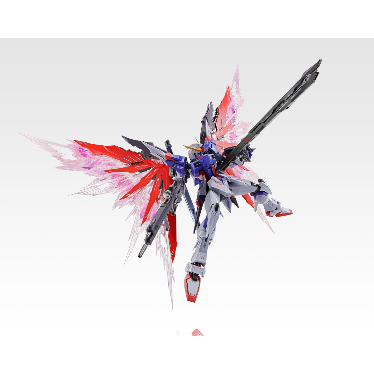 Metal Build Destiny Gundam Soul Red Ver. - NZ Gundam Store
