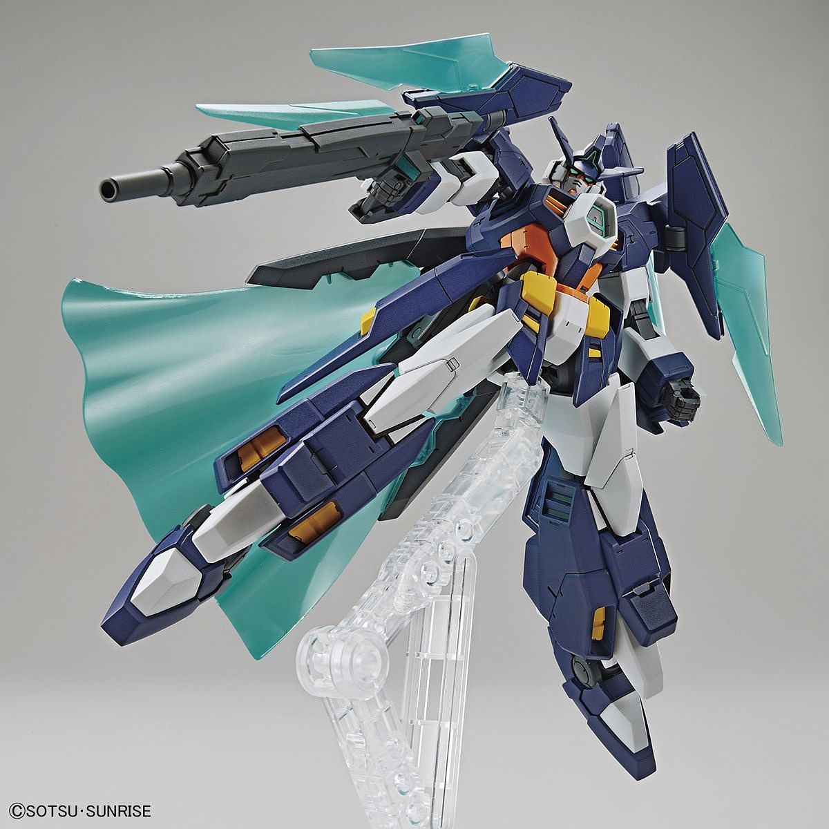 1/144 HGBD:R Gundam TRYAGE Magnum