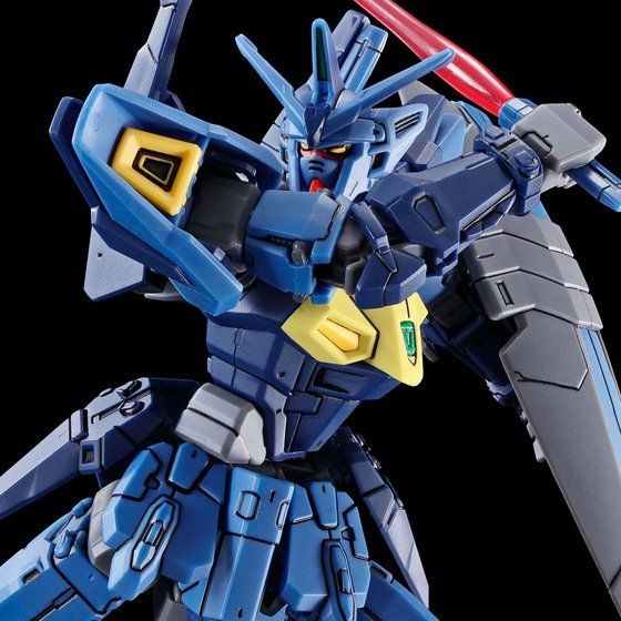 P-Bandai: HGAC 1/144 Gundam Geminass 02