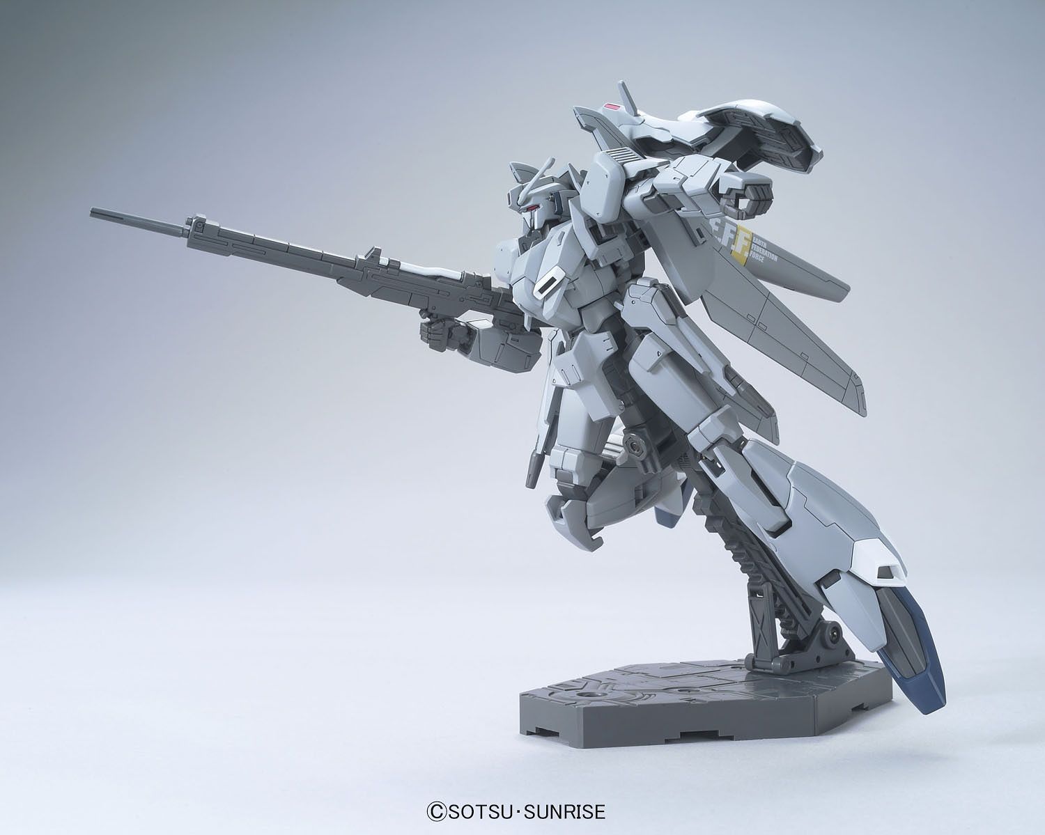 1/144 HGUC Zeta Plus (Unicorn Ver.) - Image 3