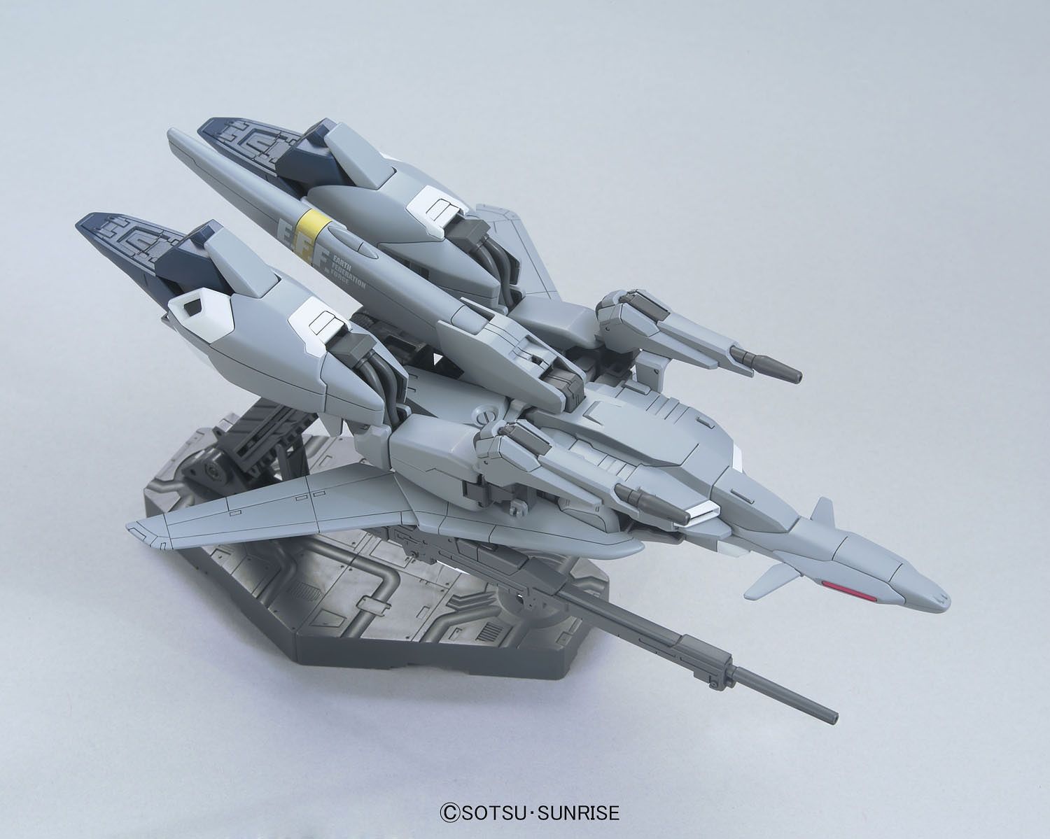 1/144 HGUC Zeta Plus (Unicorn Ver.) - Image 4