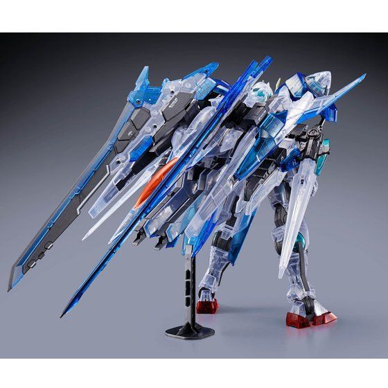 The Gundam Based Limited: 1/100 MG OO XN Raiser Clear Colour - Image 9