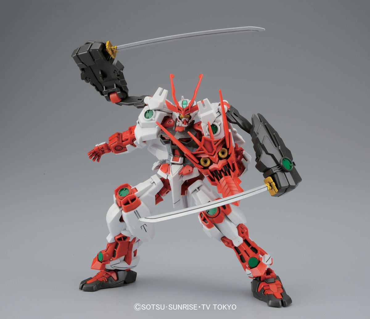 1/144 HGBF Sengoku Astray Gundam