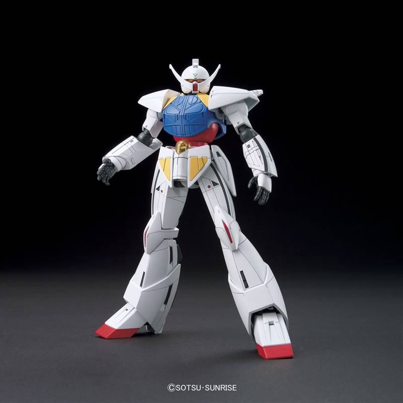 1/144 HGCC Turn A Gundam