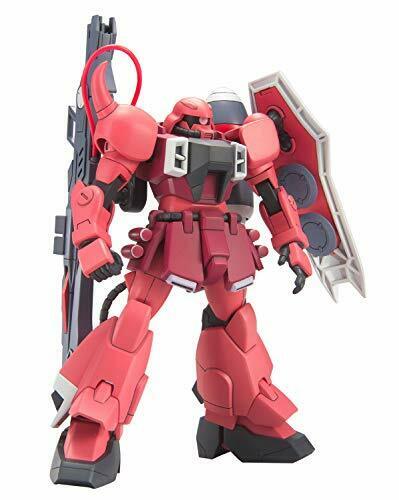 1/144 HG Gunner Zaku Warrior Lunamaria Hawke