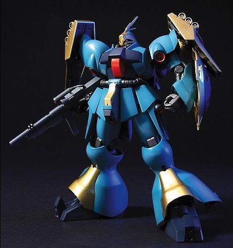 1/144 HGUC Jagd Doga (Gyunei Guss custom)