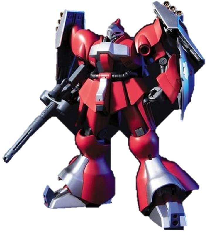 1/144 HGUC Jagd Doga (Quess Paraya custom)