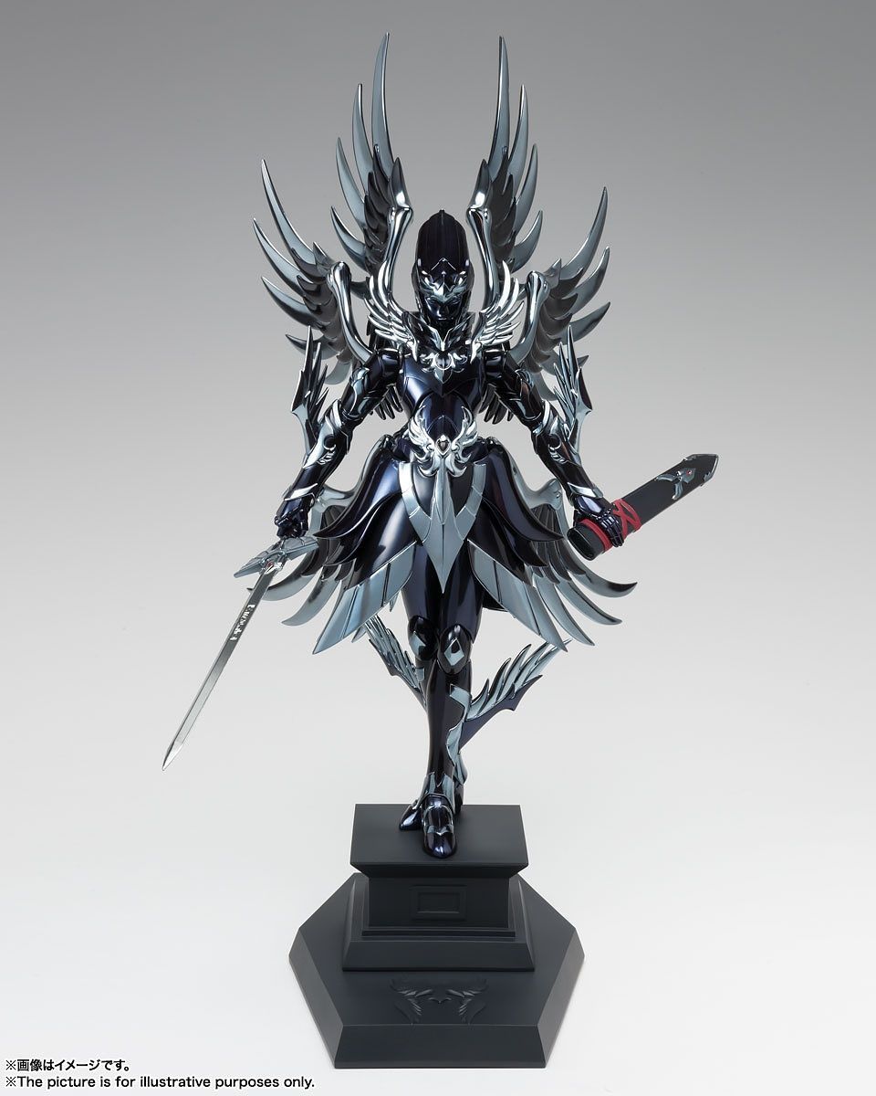 Saint Cloth Myth EX Dark Lord Hades_10