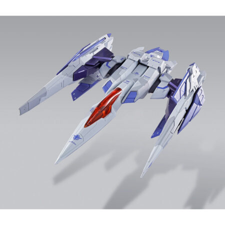 BANDAI METAL BUILD Double 00 Raiser Designers Blue Ver. - NZ 