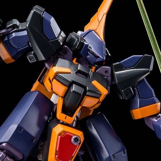 P-Bandai: HGUC 1/144 Barzam [A.O.Z RE-BOOT Ver.]