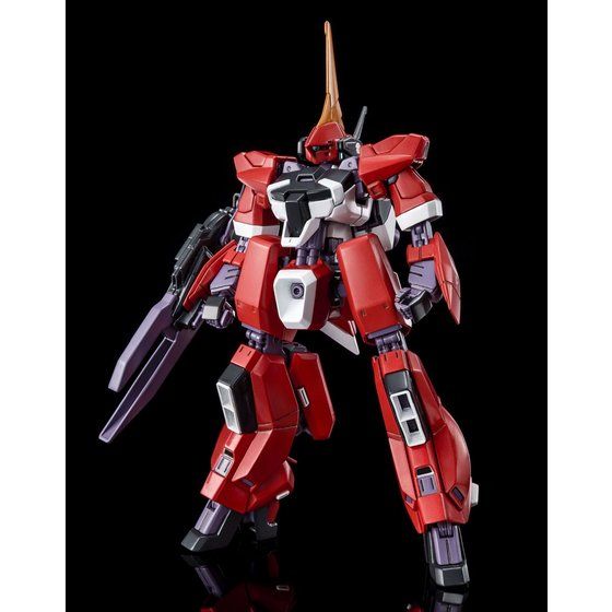 P-Bandai: HGUC 1/144 Barzam "Region Capture Specification Unit" AOZ RE-BOOT version