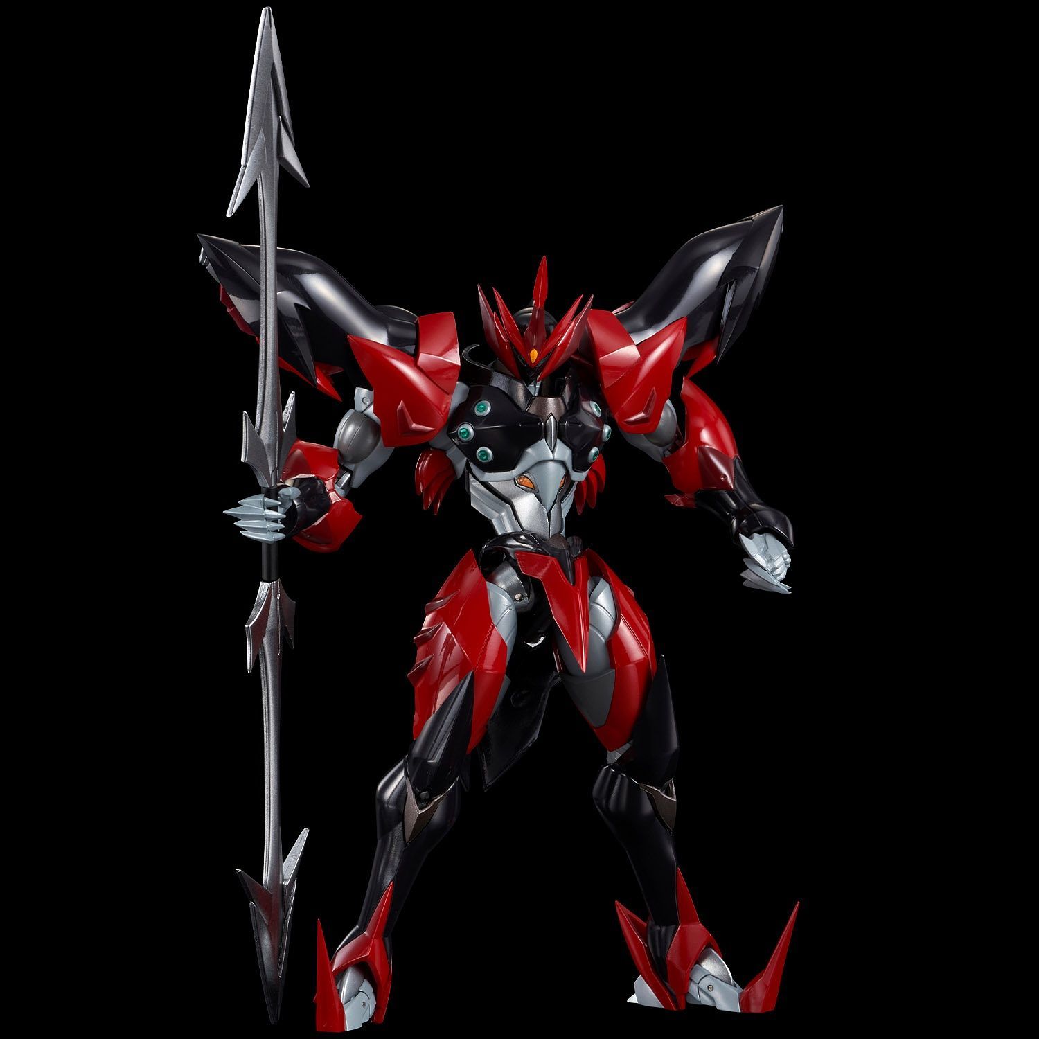 RIOBOT Space Knight Tekkaman Blade: Tekkaman Evil