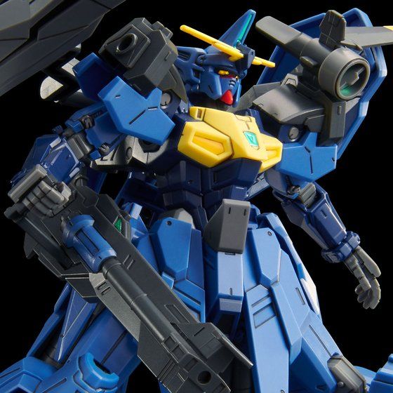 P-Bandai HGAC Gundam Geminass 02 High Mobility & Assault Booster Unit Pack_1