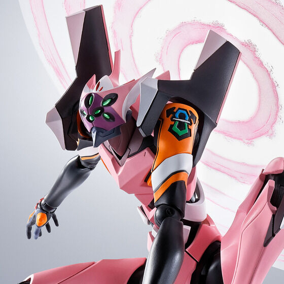 P-Bandai: Robot Damashi Side EVA - 08y