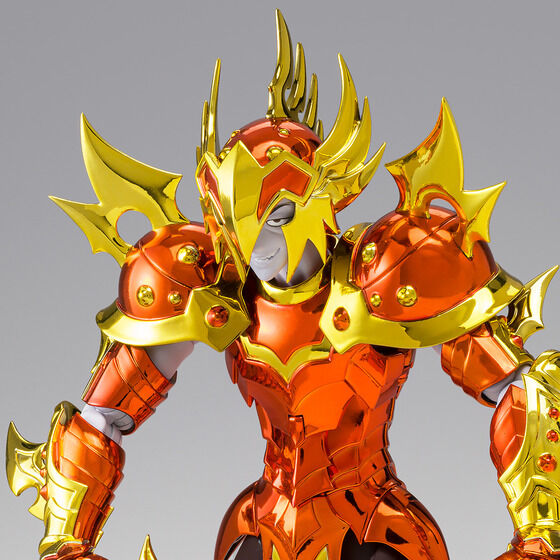 P-Bandai: Saint Seiya Myth Cloth EX Limnades Casa