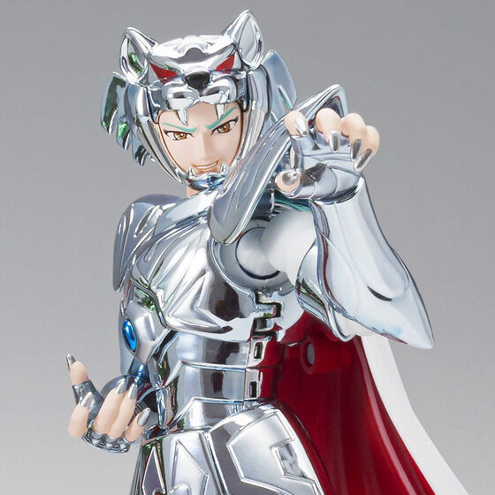 P-Bandai: Saint Seiya Myth Cloth EX Zeta Star Alcorbad (Mar 2022 Release)