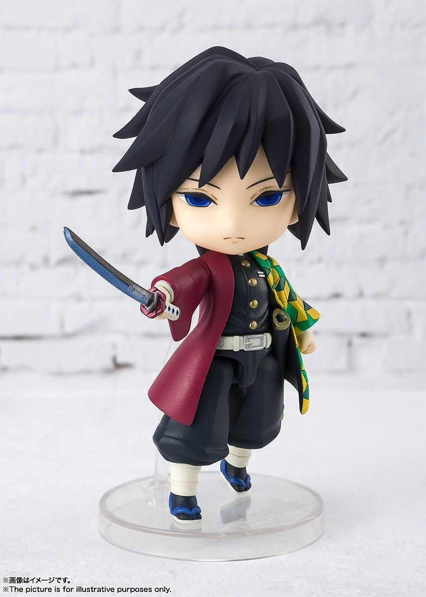 Figuarts mini Giyu Tomioka