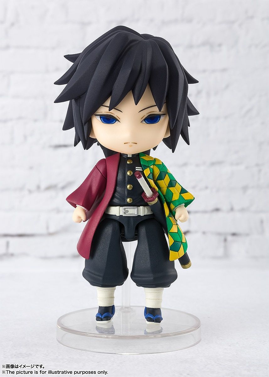 Figuarts mini Giyu Tomioka_1
