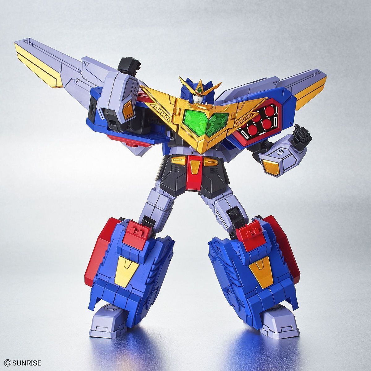 1/300 HG Gransaurer - Image 12