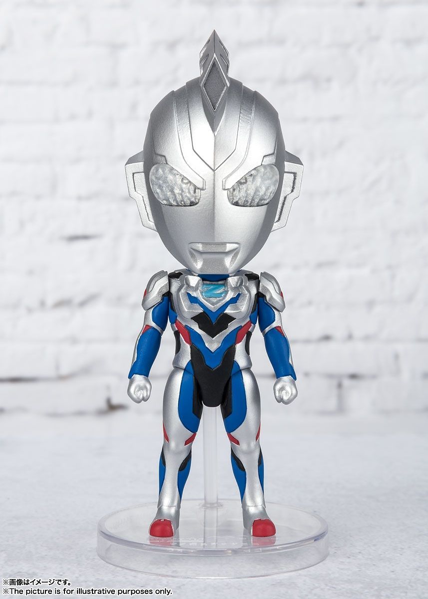 Figuarts mini Ultraman Z Original