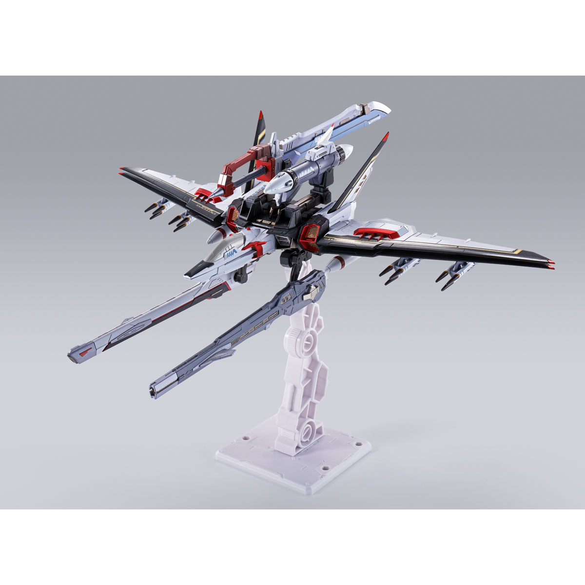 P-Bandai: Metal Build - Strike Rouge + Ootori Striker - Image 6