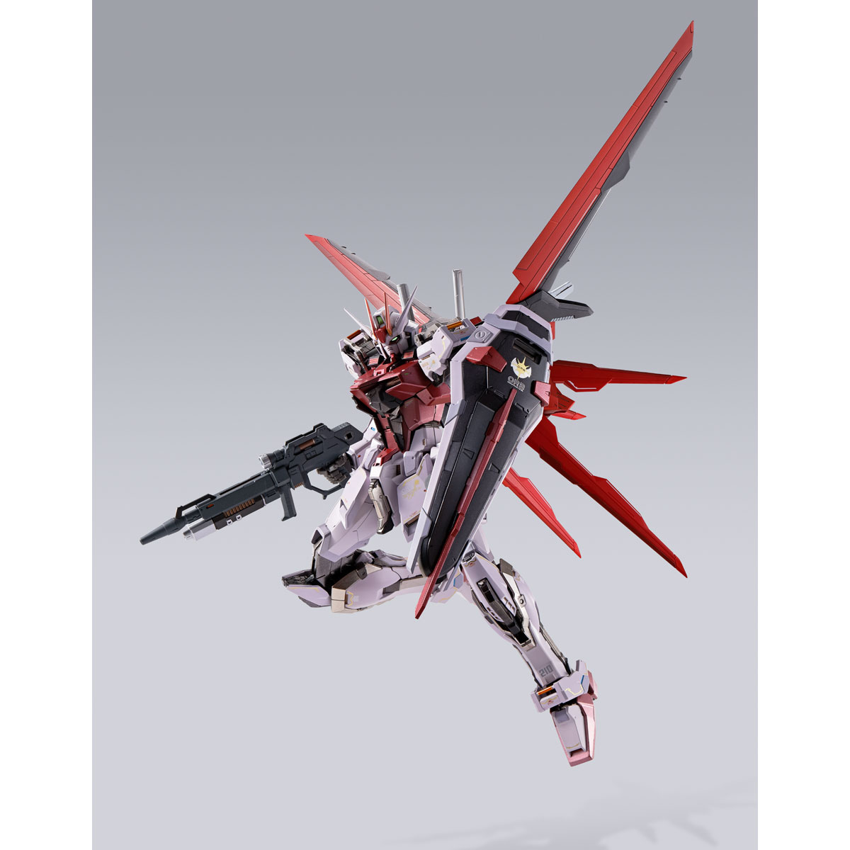 P-Bandai: Metal Build - Strike Rouge + Ootori Striker - Image 5