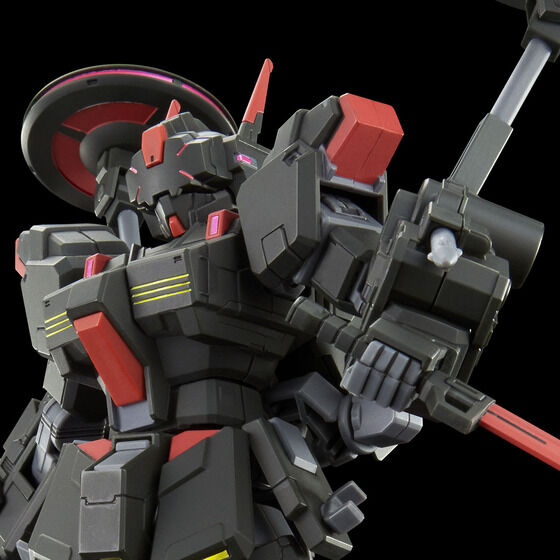 P-Bandai: 1/144 HGUC Black Rider