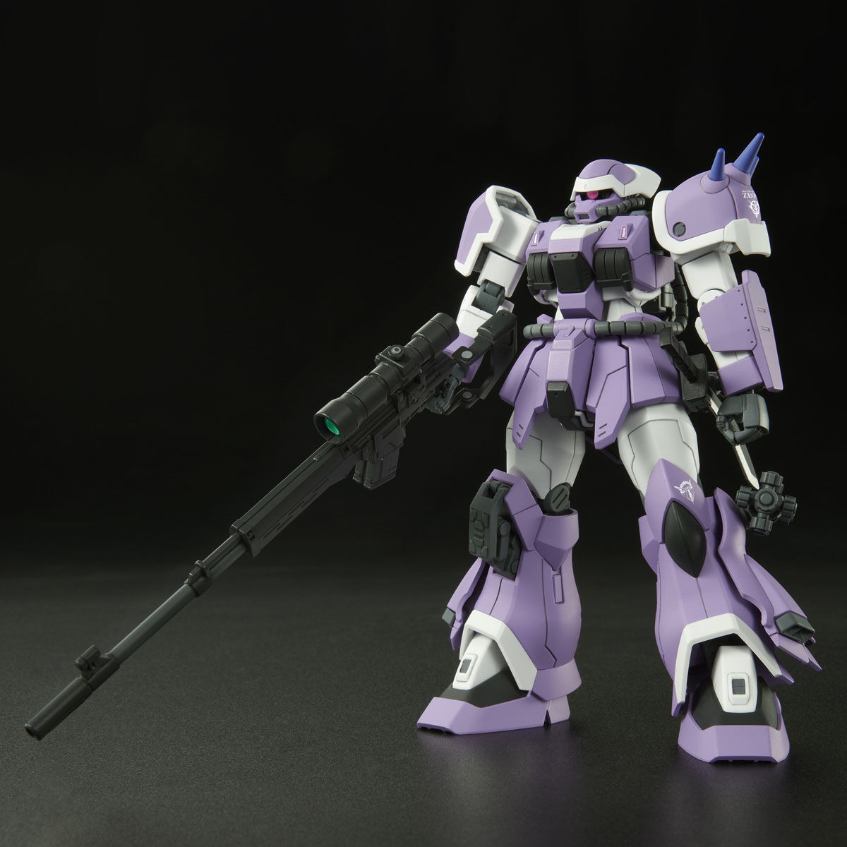 P-Bandai: 1/144 HGUC Efreet Jaeger - Image 3