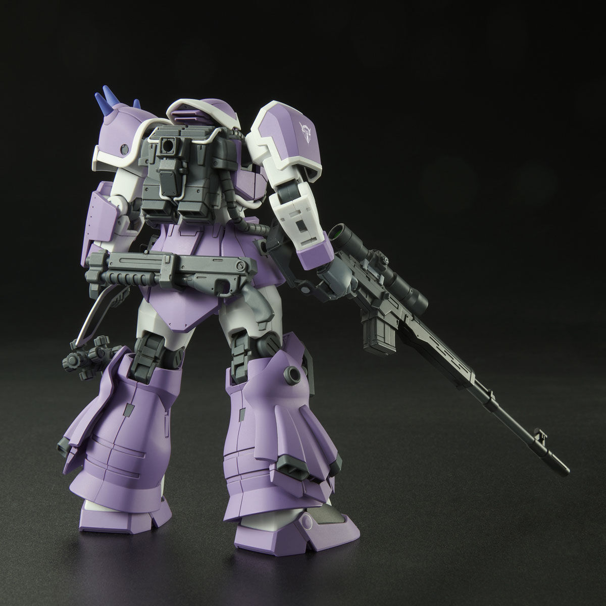 P-Bandai: 1/144 HGUC Efreet Jaeger - Image 4