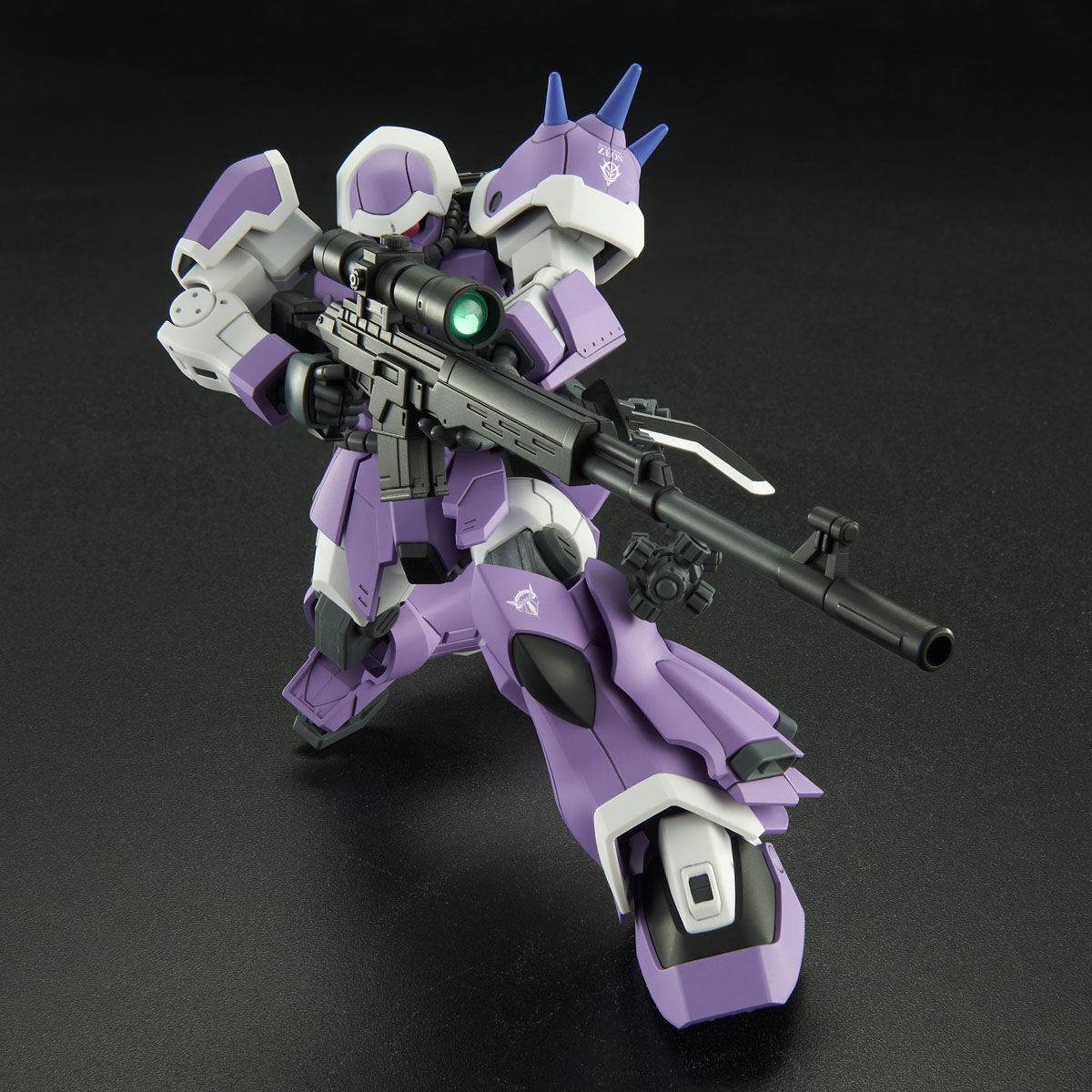 P-Bandai: 1/144 HGUC Efreet Jaeger - Image 5