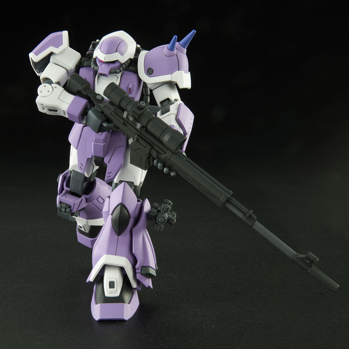 P-Bandai: 1/144 HGUC Efreet Jaeger - Image 6