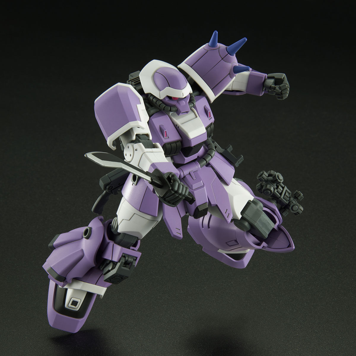 P-Bandai: 1/144 HGUC Efreet Jaeger - Image 7