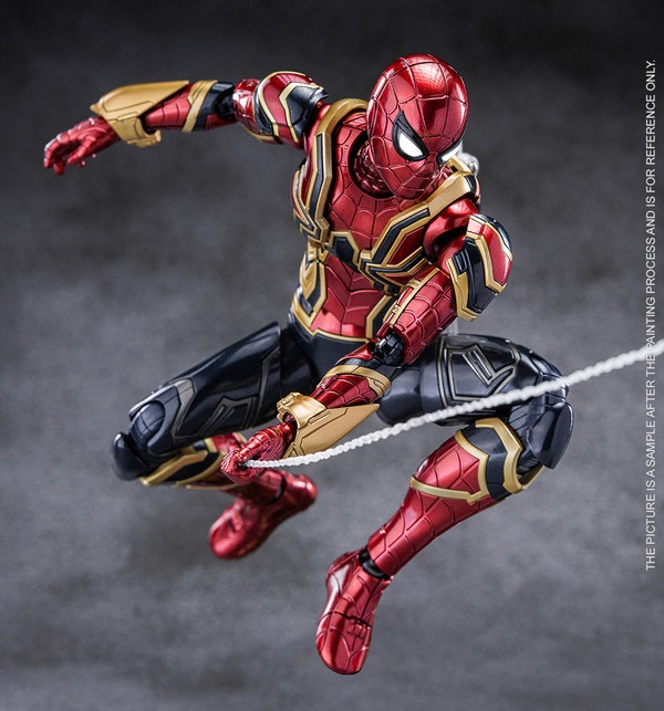 1/9 Iron Spider man by E-MODEL