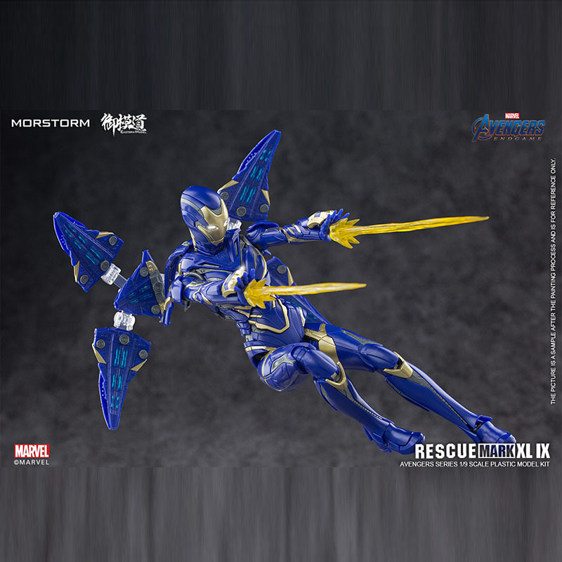 1/9 Ironman Mk49 by E-MODEL