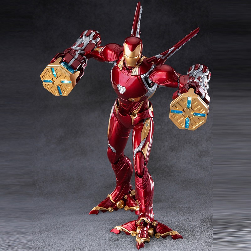1/9 Ironman Mk50 Deluxe Edition by E-MODEL