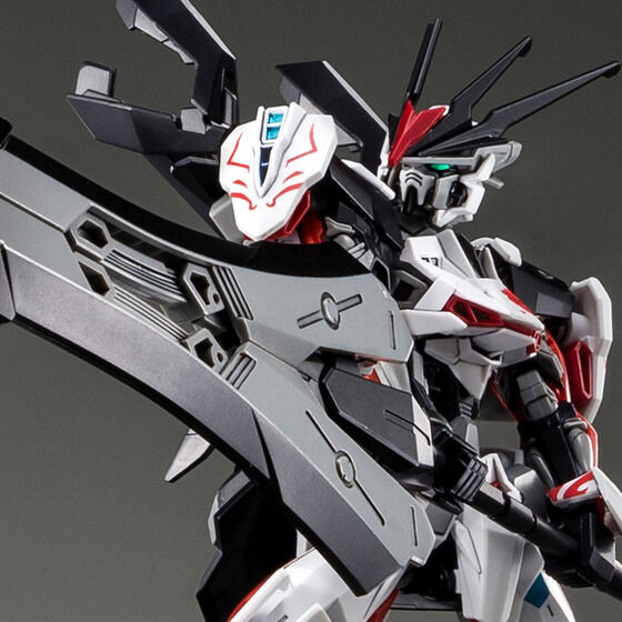 P-Bandai: HGCE 1/144 Load Astray Ω OMEGA (Sep 2022 Release)