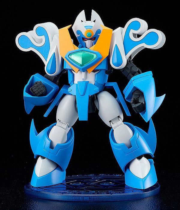 MODEROID Aquabeat (Mado King Granzort) - Image 4