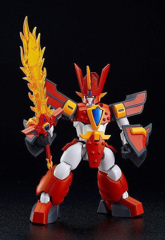 MODEROID Granzort (Mado King Granzort) - Image 7