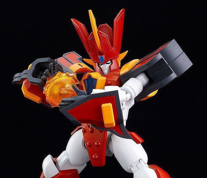 MODEROID Granzort (Mado King Granzort) - Image 3