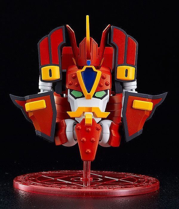 MODEROID Granzort (Mado King Granzort)_7