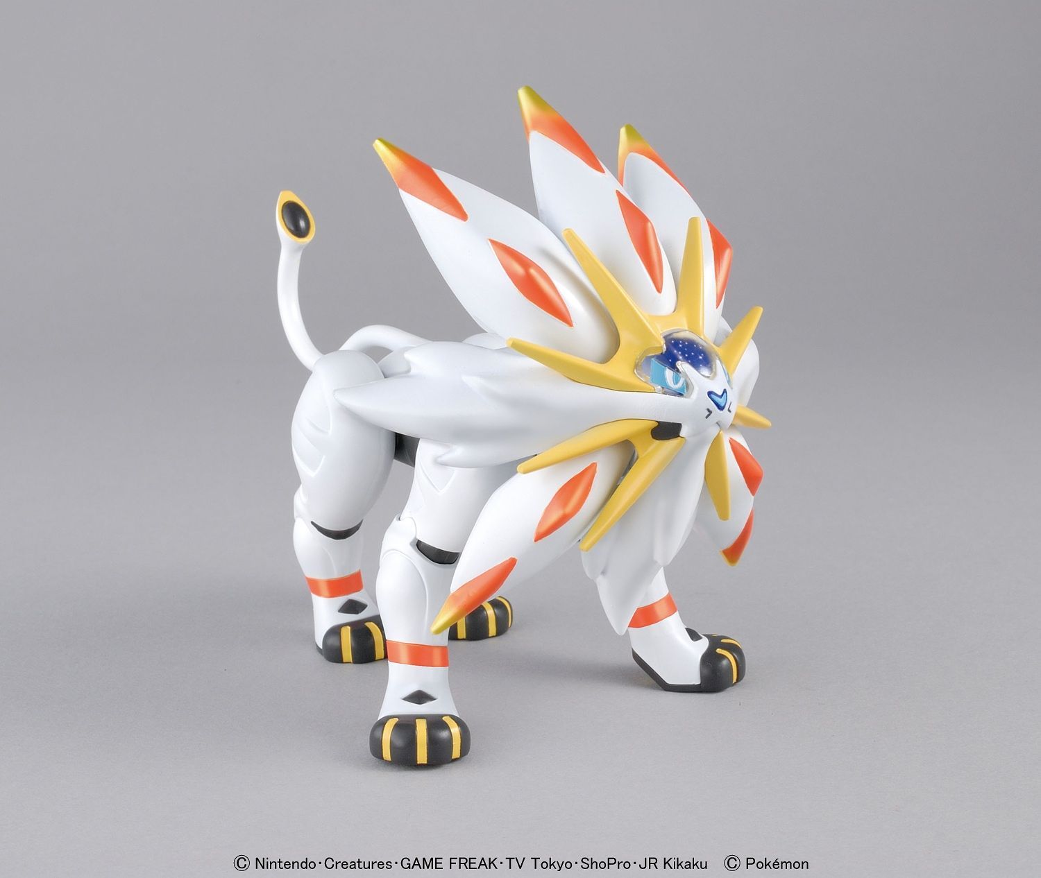 39 Pokemon Pokepura Select Series Solgaleo