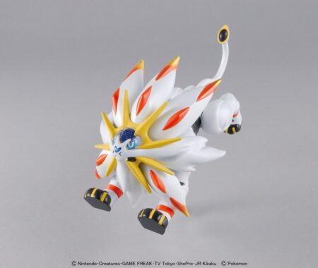 39 Pokemon Pokepura Select Series Solgaleo - Image 3