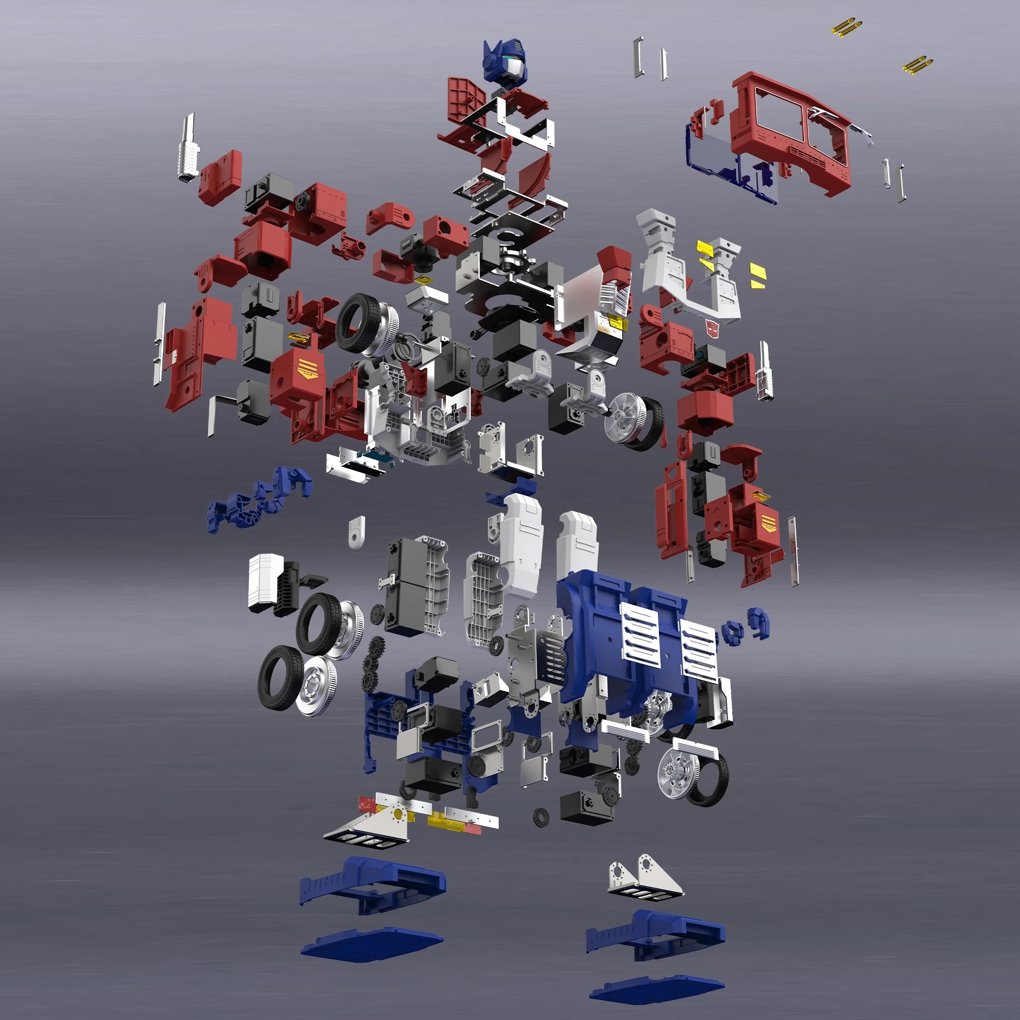 Transformers Optimus Prime self converting robot By Robosen (Pre-order only) - Image 7