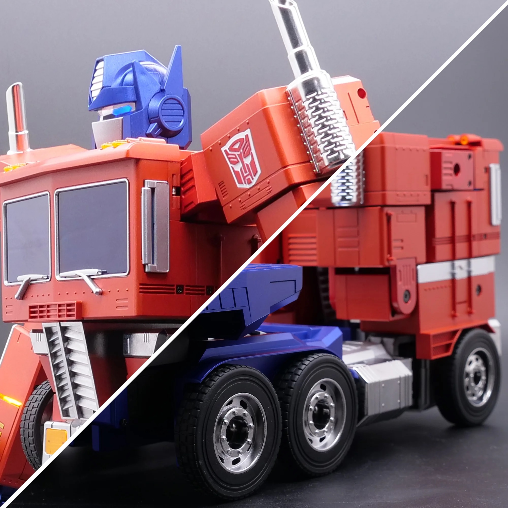 Transformers Optimus Prime self converting robot By Robosen (Pre-order only)