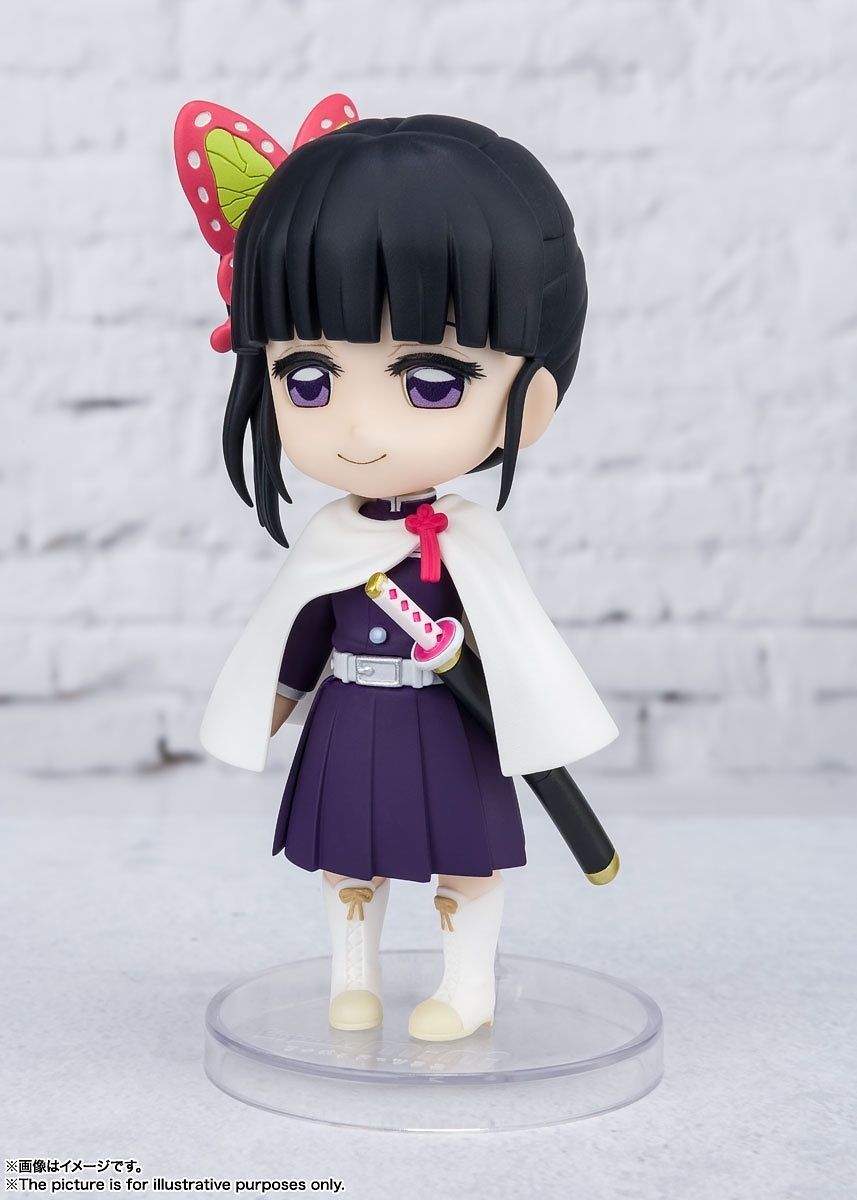 Figuarts mini Kanao Tsuyuri - Image 4