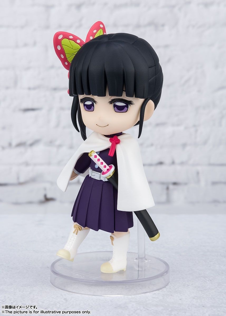 Figuarts mini Kanao Tsuyuri - Image 3