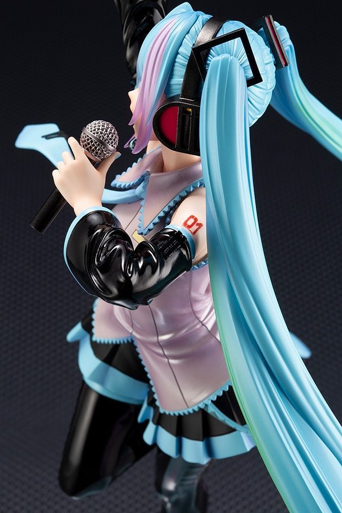 1/7 Hatsune Miku feat. My Little Pony Bishoujo Statue - Image 9