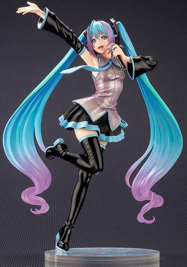 1/7 Hatsune Miku feat. My Little Pony Bishoujo Statue - Image 17