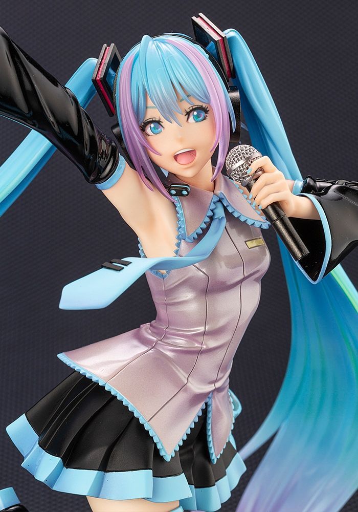 Hatsune Miku feat. My Little Pony Bishoujo Statue_8