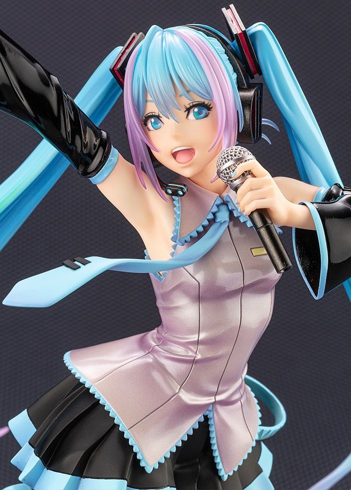 1/7 Hatsune Miku feat. My Little Pony Bishoujo Statue - Image 11